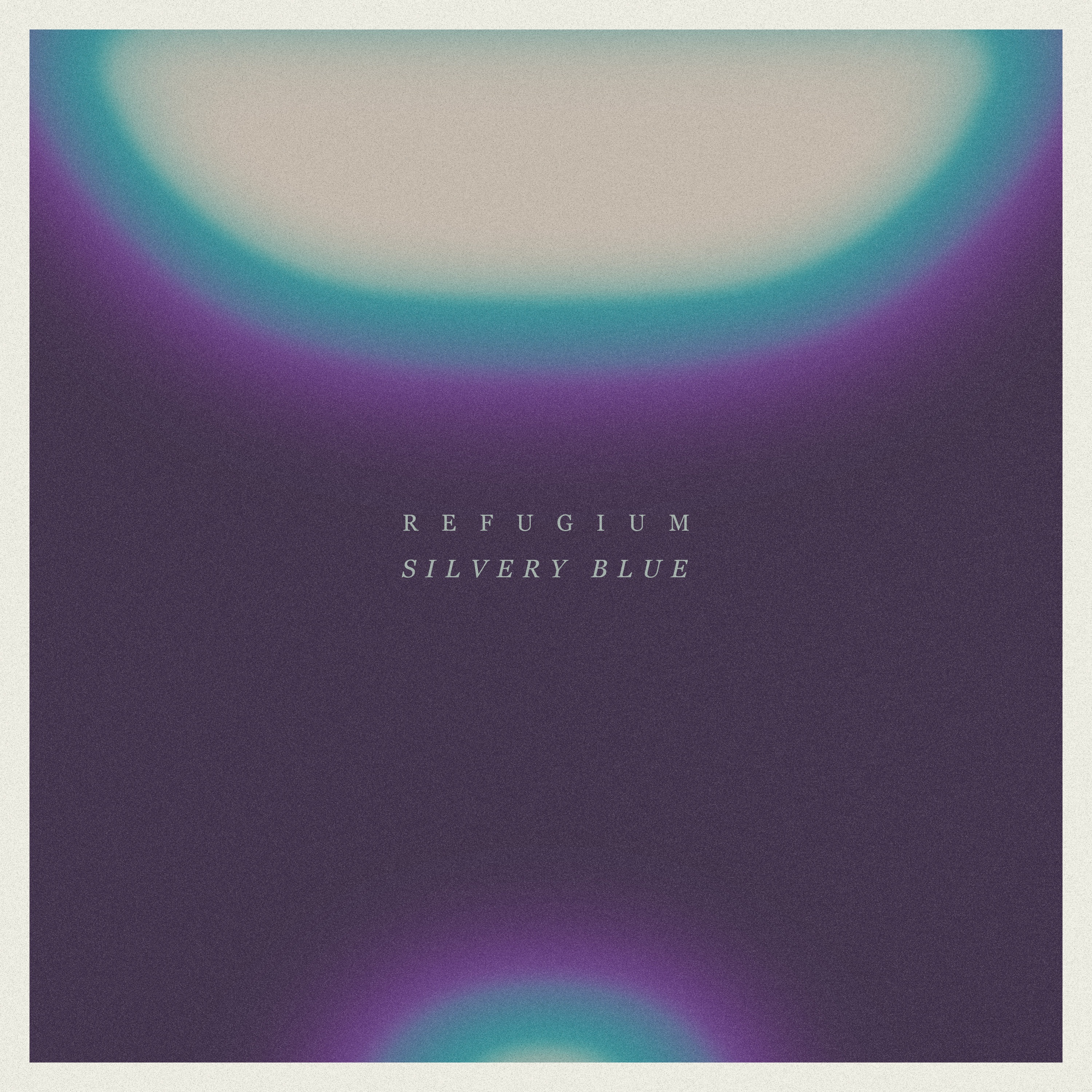 Silvery Blue - Single album cover