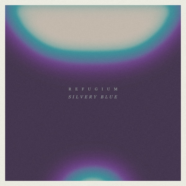 Silvery Blue - Single album cover