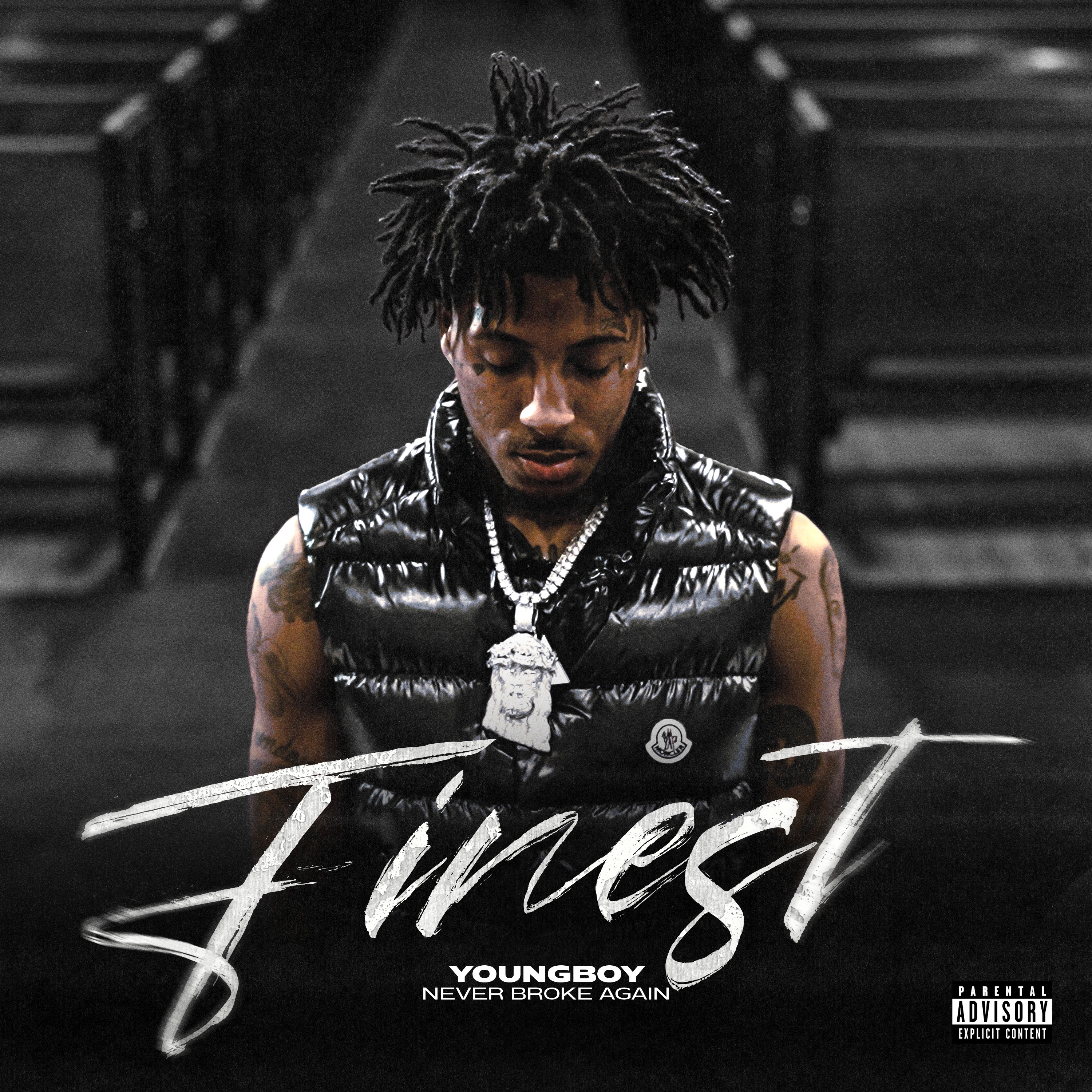 Finest - Single album cover