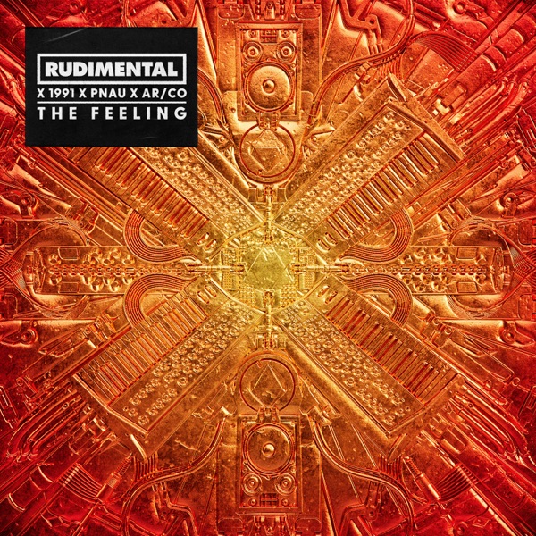 The Feeling - Single album cover