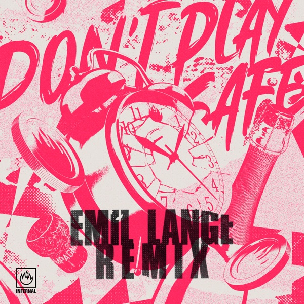 Don't Play Safe (Emil Lange Remix) - Single album cover