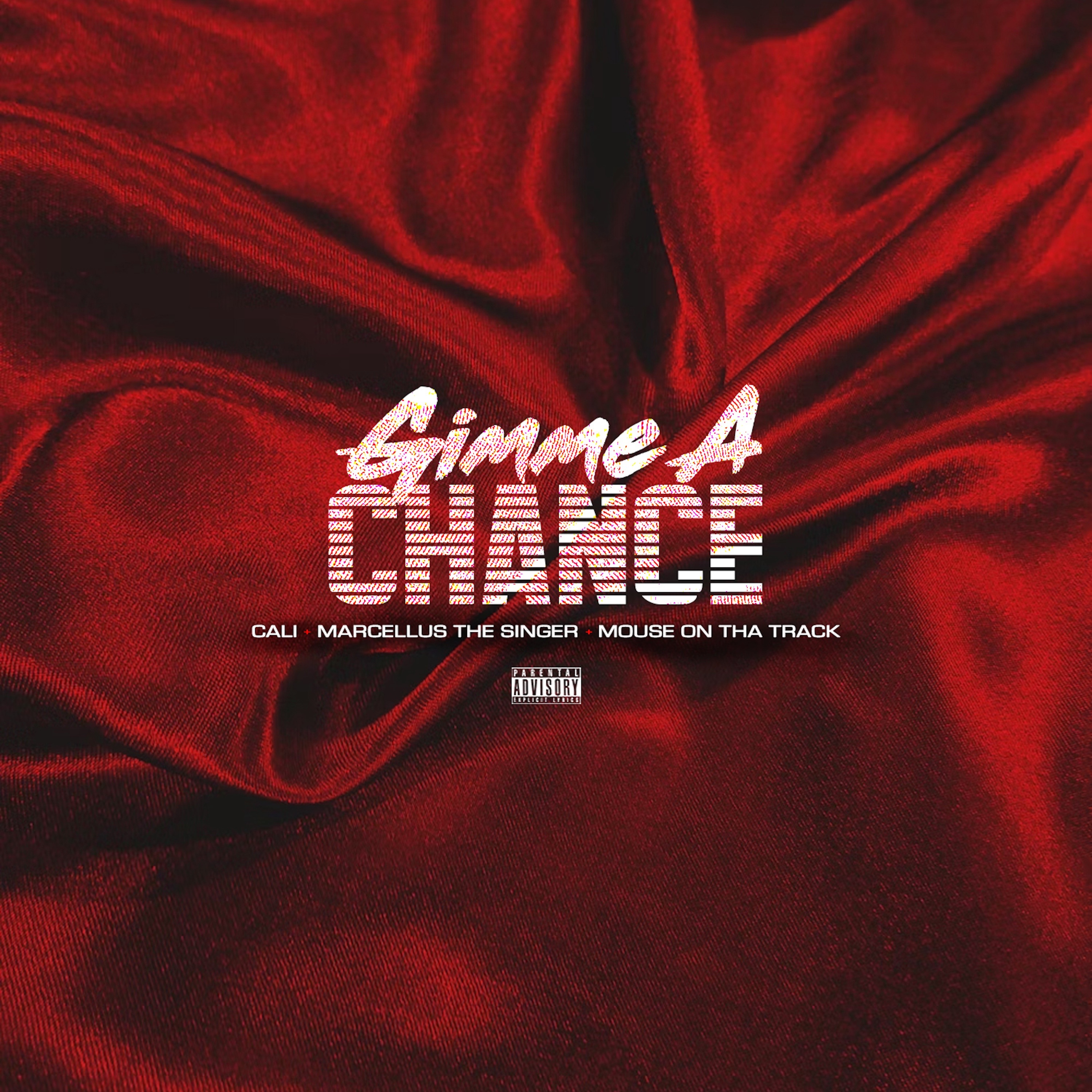 Gimme a Chance - Single album cover