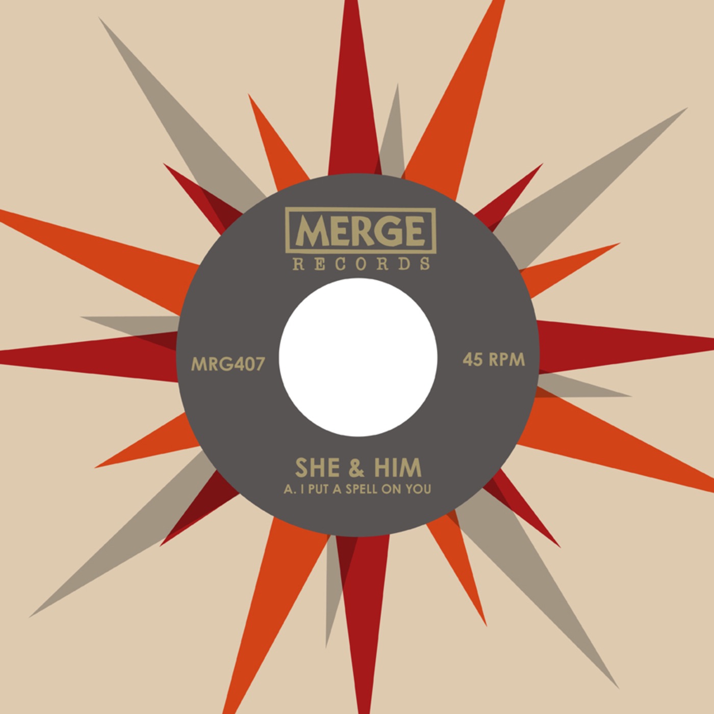 I Put a Spell On You / Lingering Still (Live at KCMP) - Single album cover