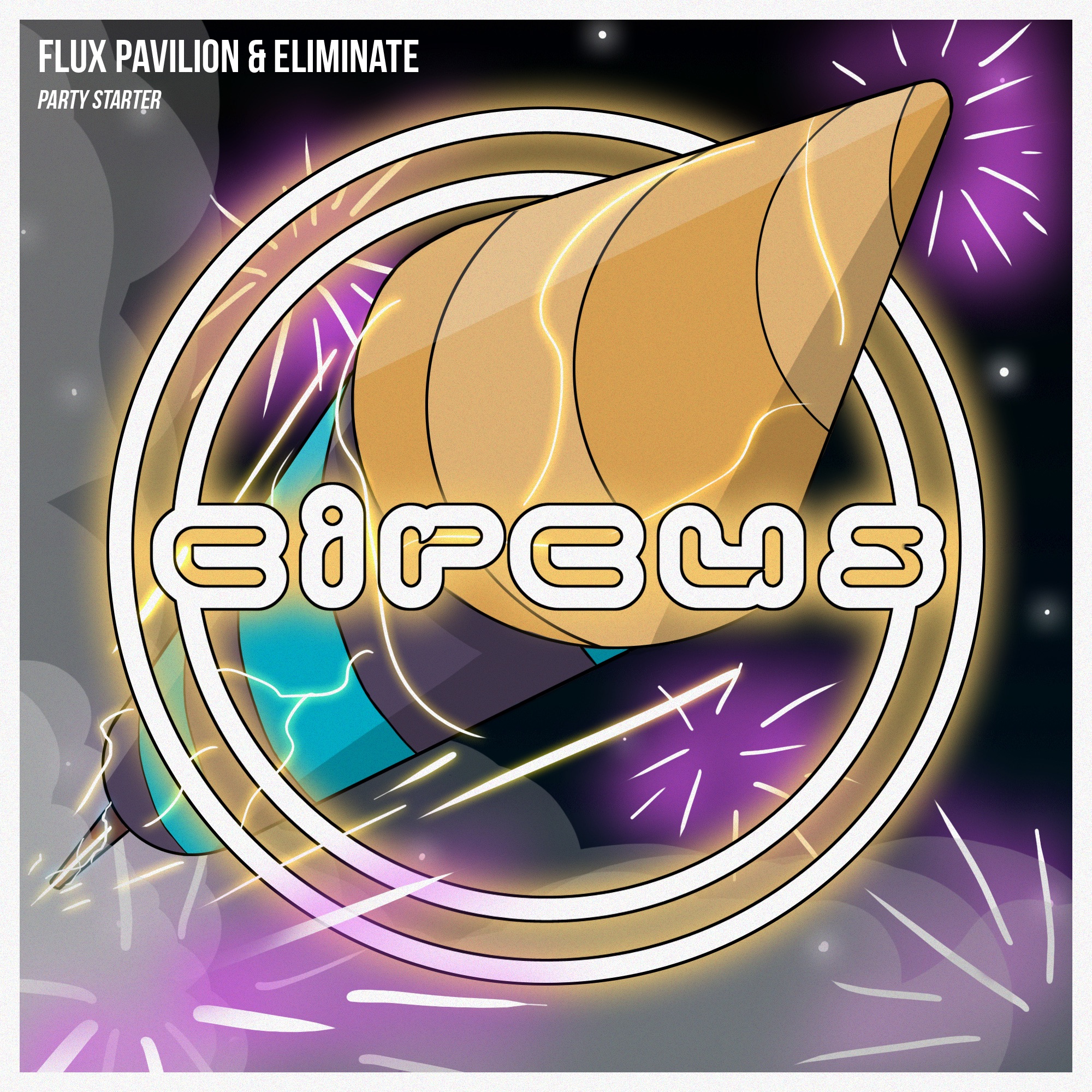 Party Starter - Single album cover