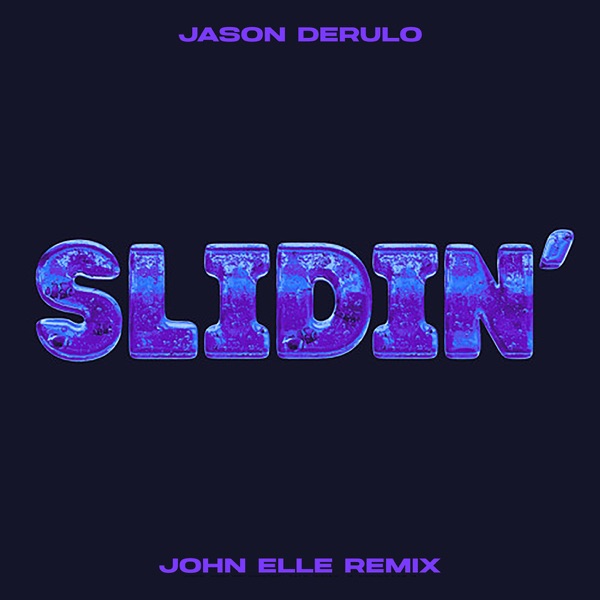Slidin' (BADDIES ONLY Remix) - Single album cover
