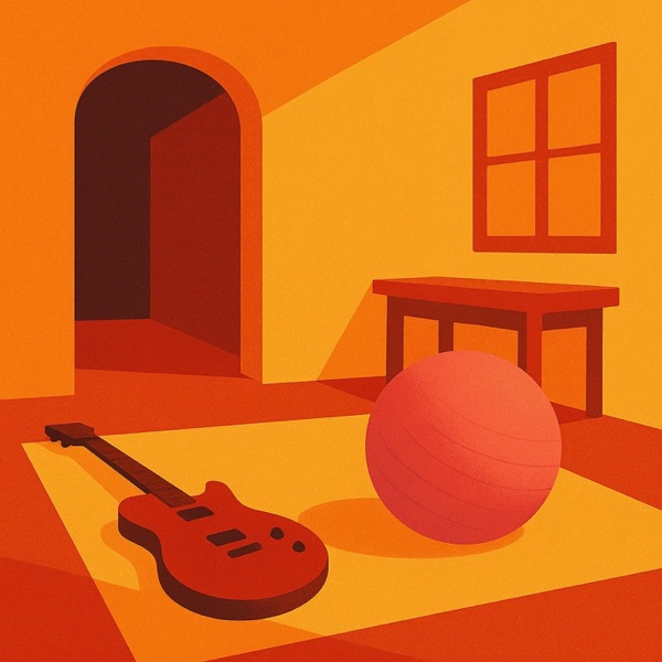 my gui tar is my ho me album cover