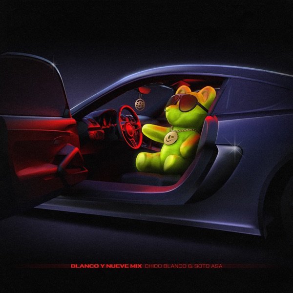 Blanco y Nueve Mix - EP album cover