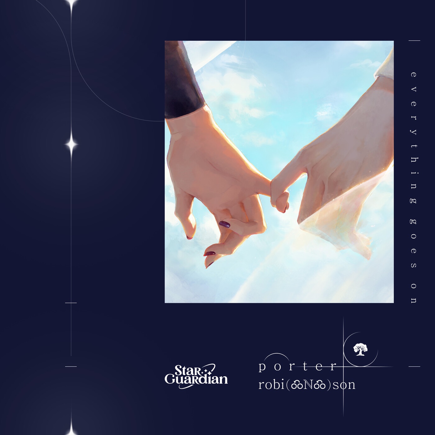 Everything Goes On - Single album cover