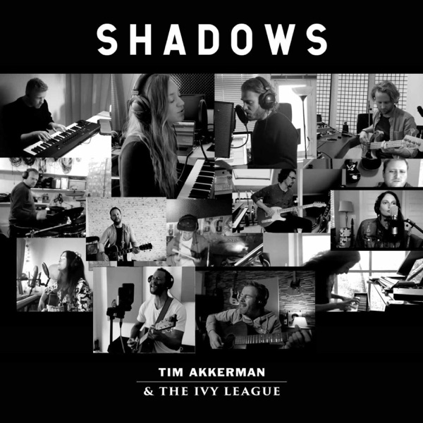 Shadows (feat. The Ivy League) - Single album cover
