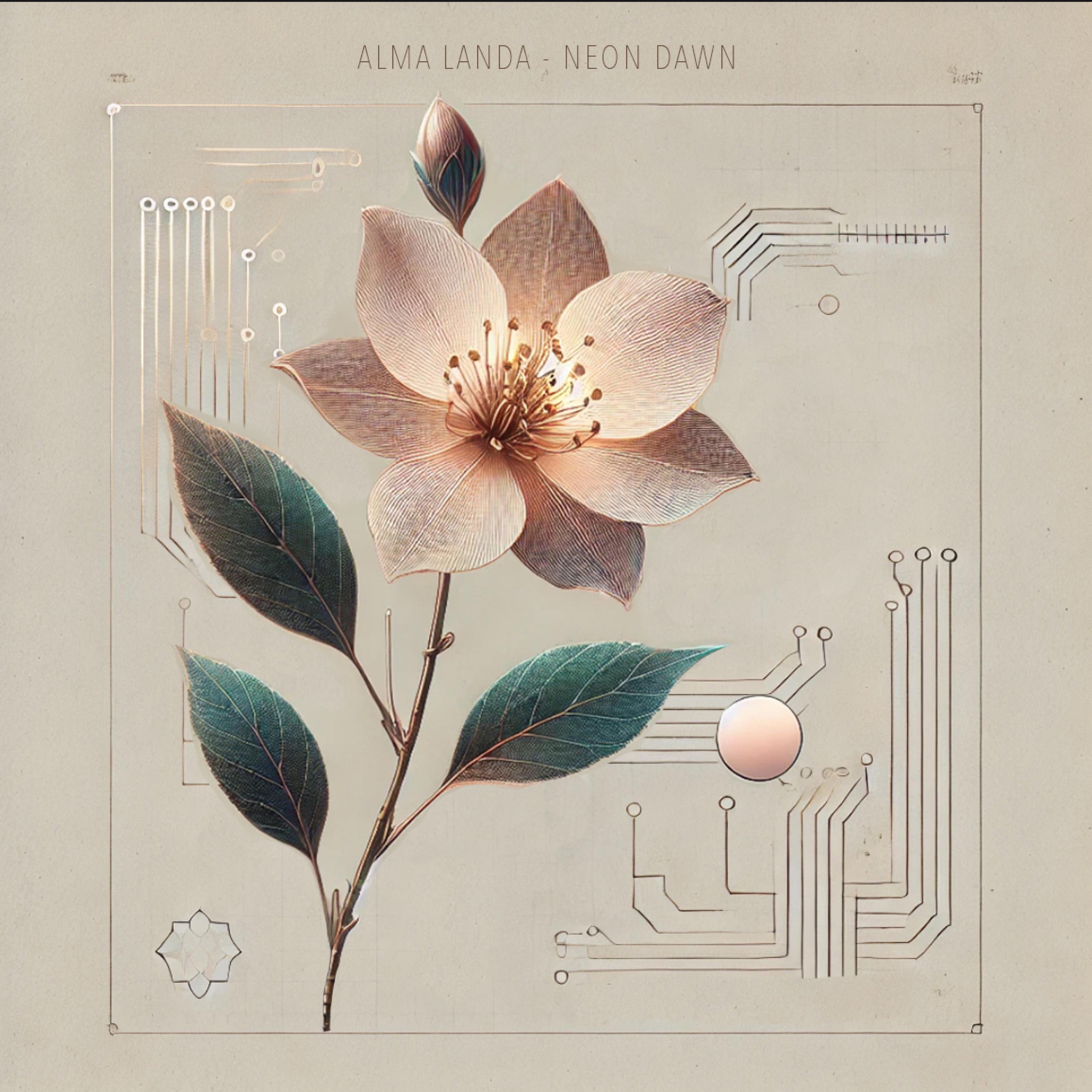 Neon Dawn - Single album cover