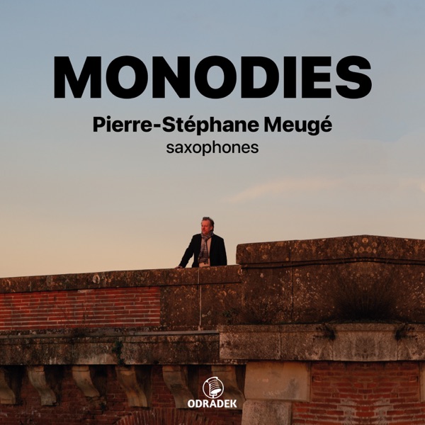 Monodies album cover