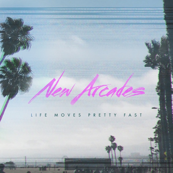 Life Moves Pretty Fast - Single album cover