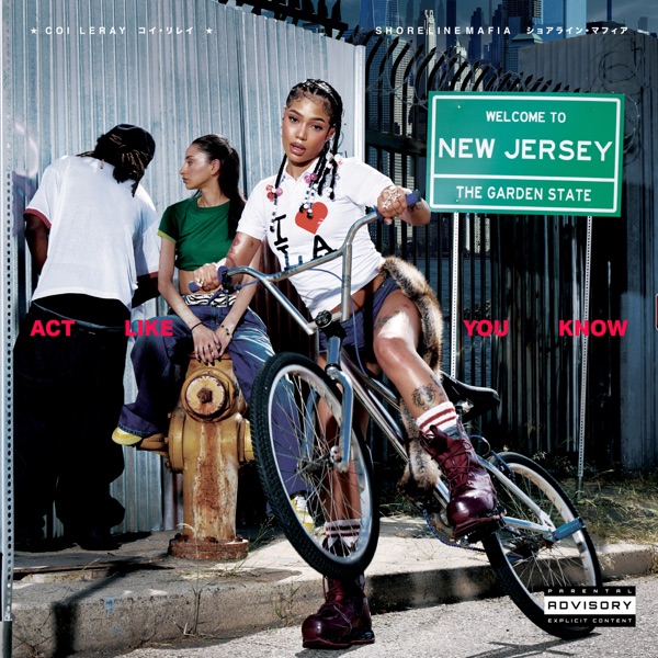 Act Like You Know - Single album cover