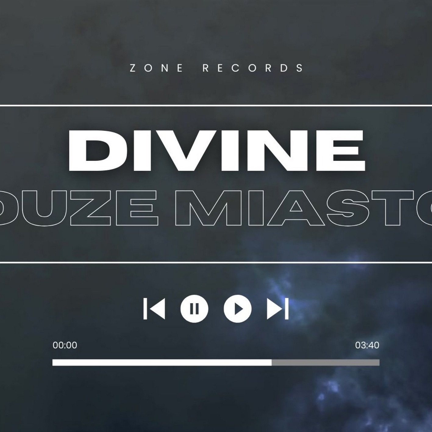 Duże Miasto - Single album cover