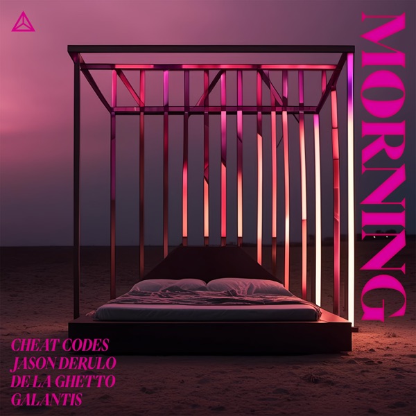 Morning (with Galantis) - Single album cover