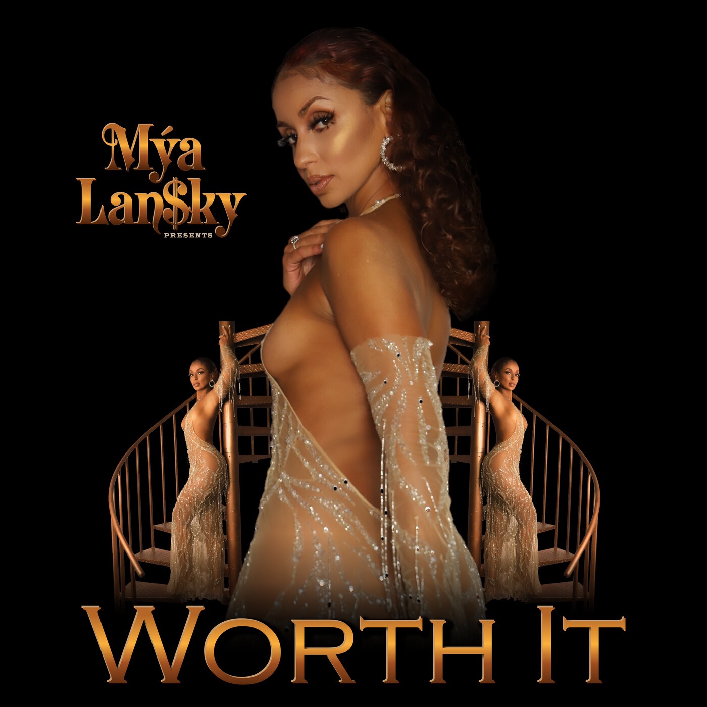 Worth It - Single album cover