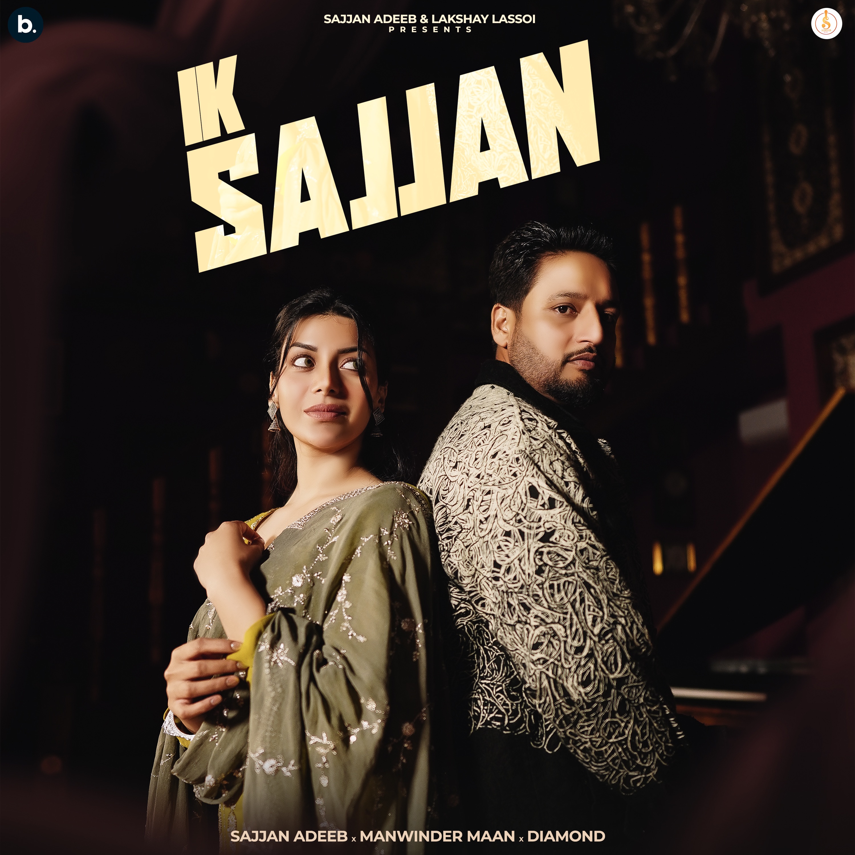 Ik Sajjan - Single album cover