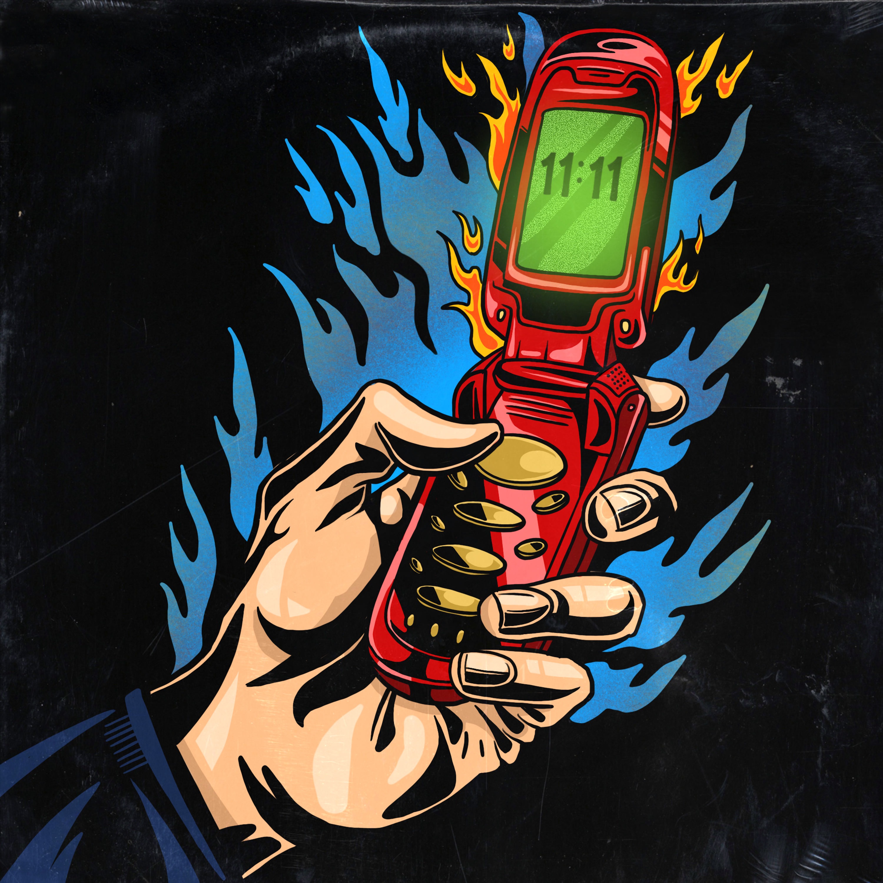 11:11 - Single album cover