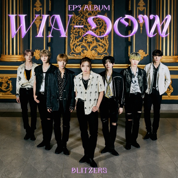 WIN-DOW - EP album cover