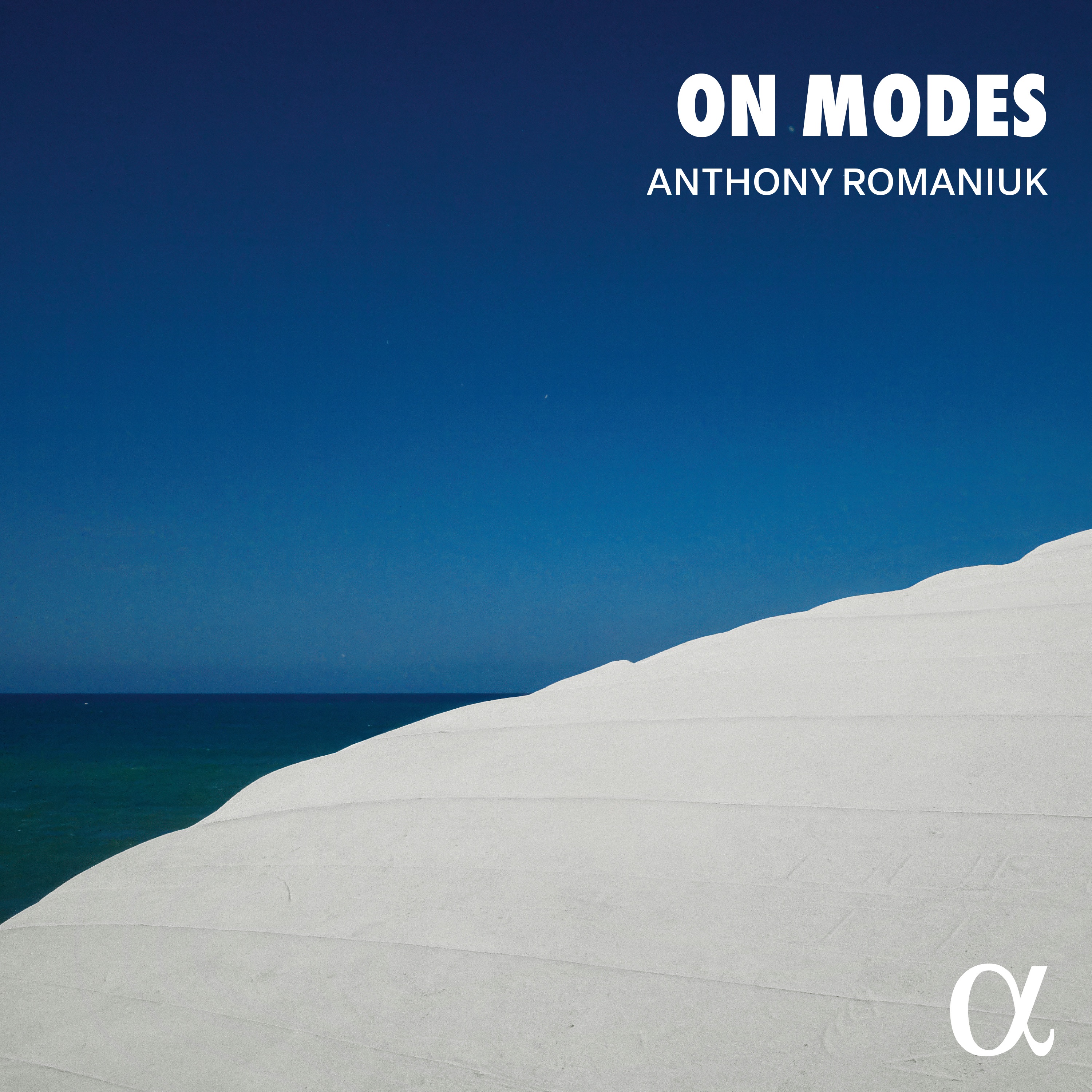 On Modes album cover