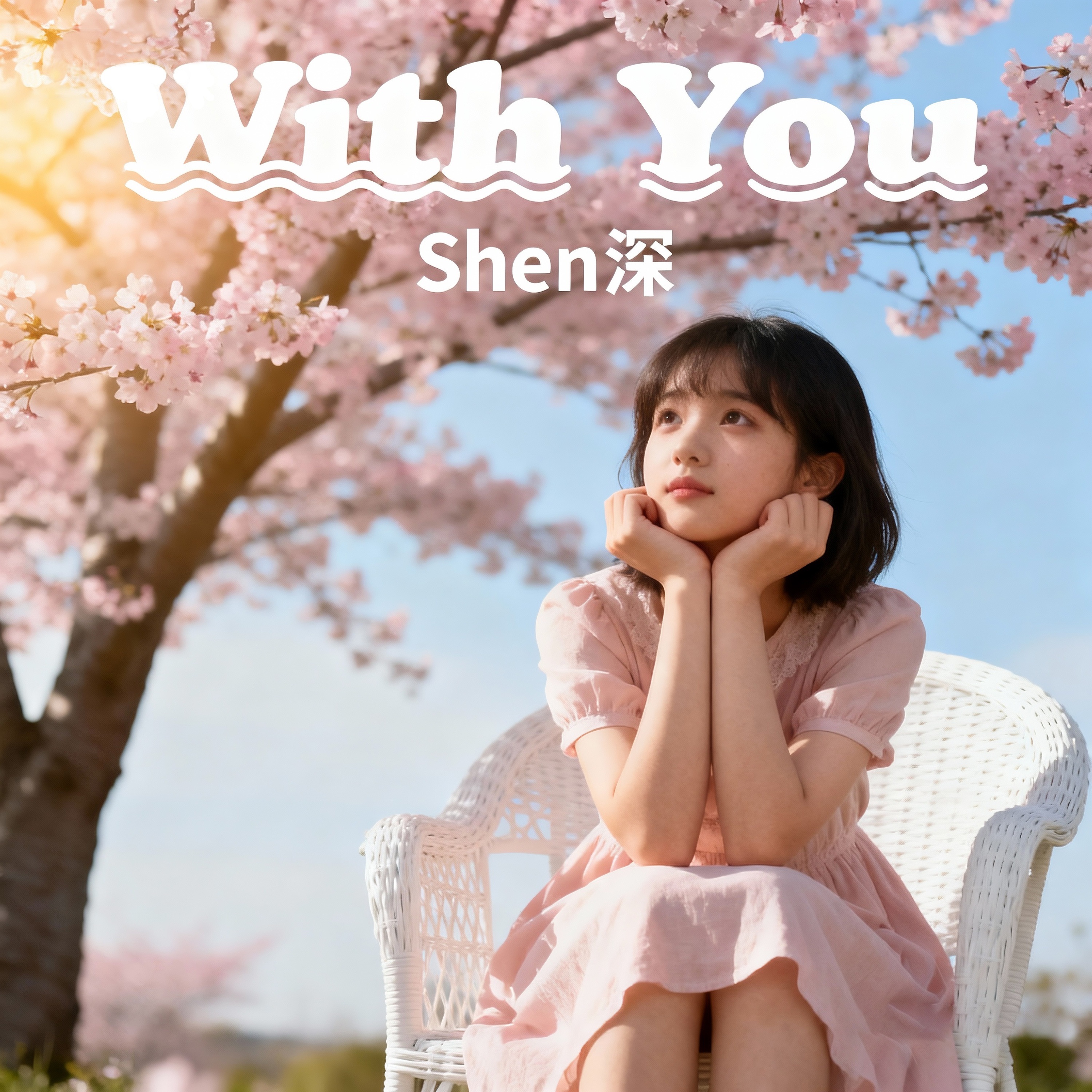 With You - Single album cover