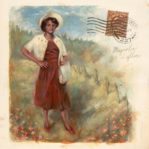 Magnolia Leflore album cover