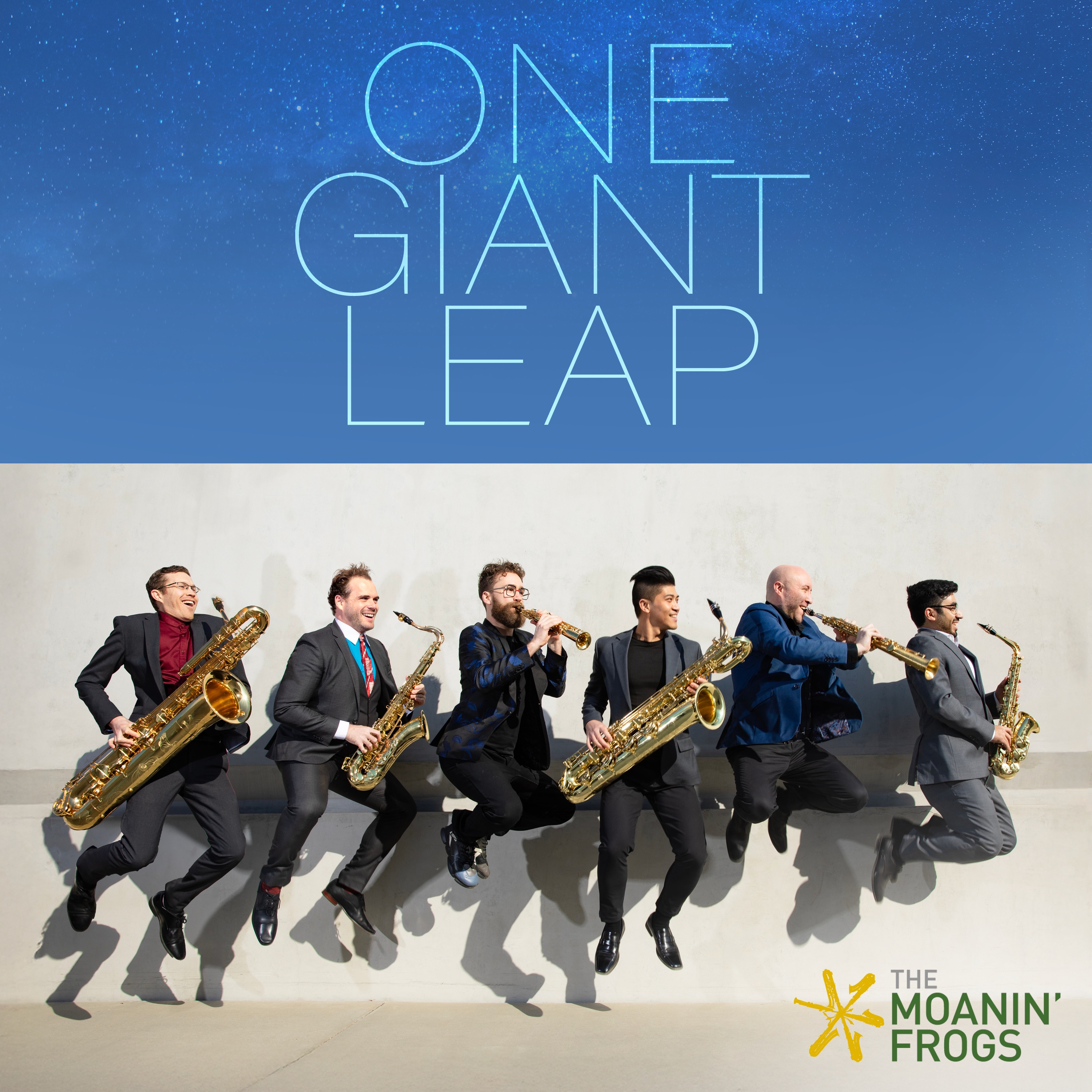 One Giant Leap album cover