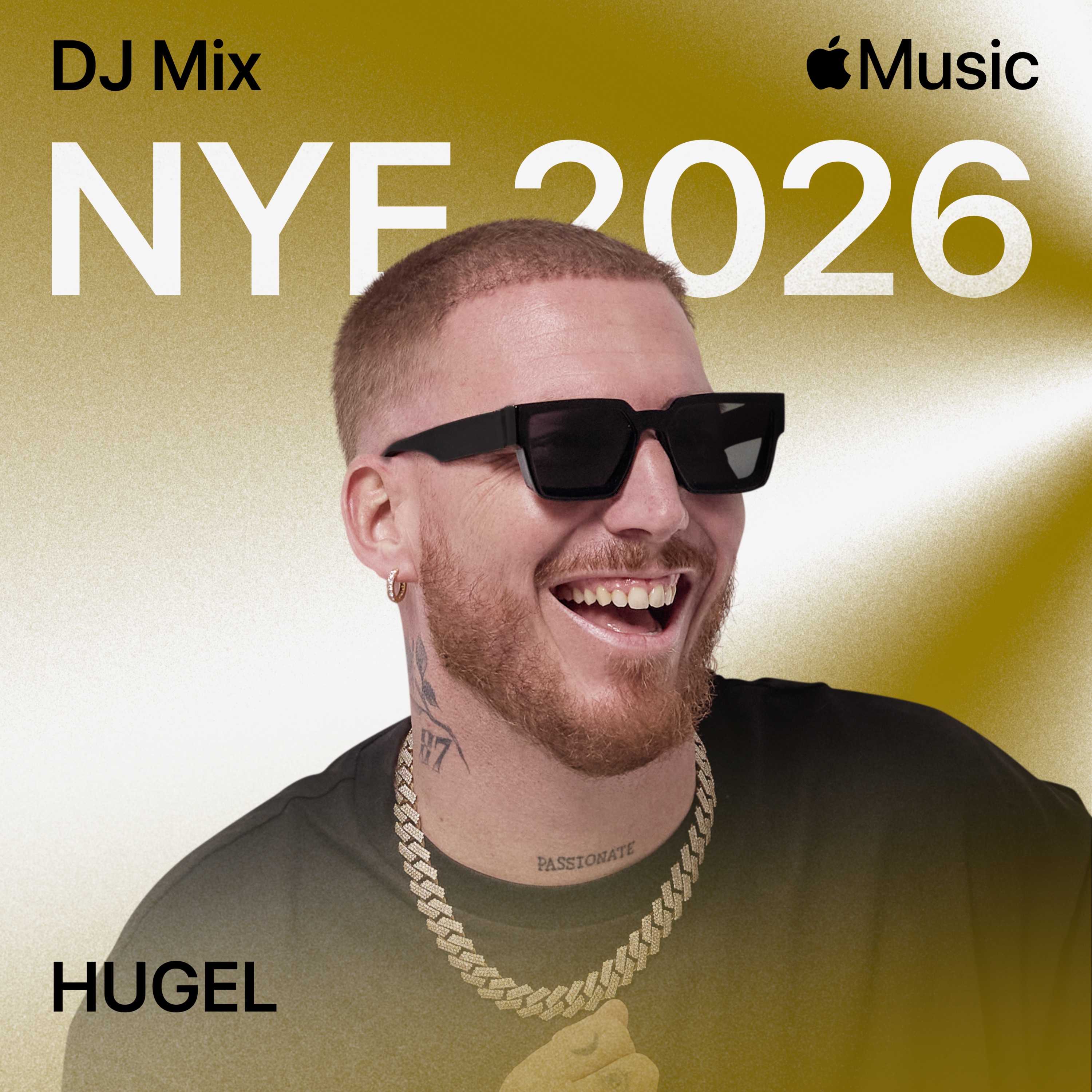 NYE 2026 (DJ Mix) album cover