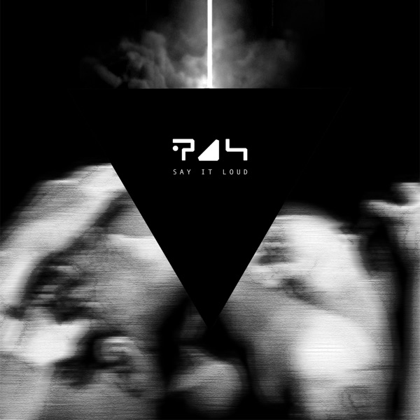 Say It Loud - EP album cover