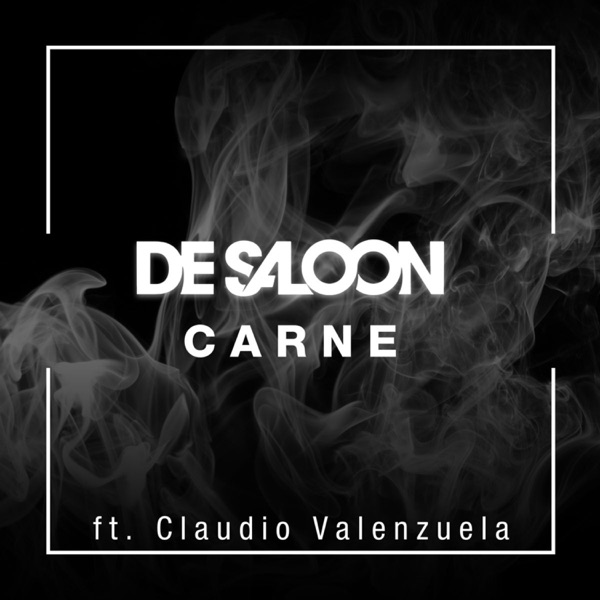 Carne (En Vivo) [feat. Claudio Valenzuela] - Single album cover