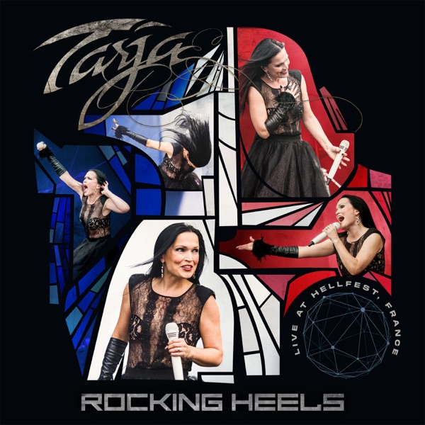 Rocking Heels: Live at Hellfest album cover