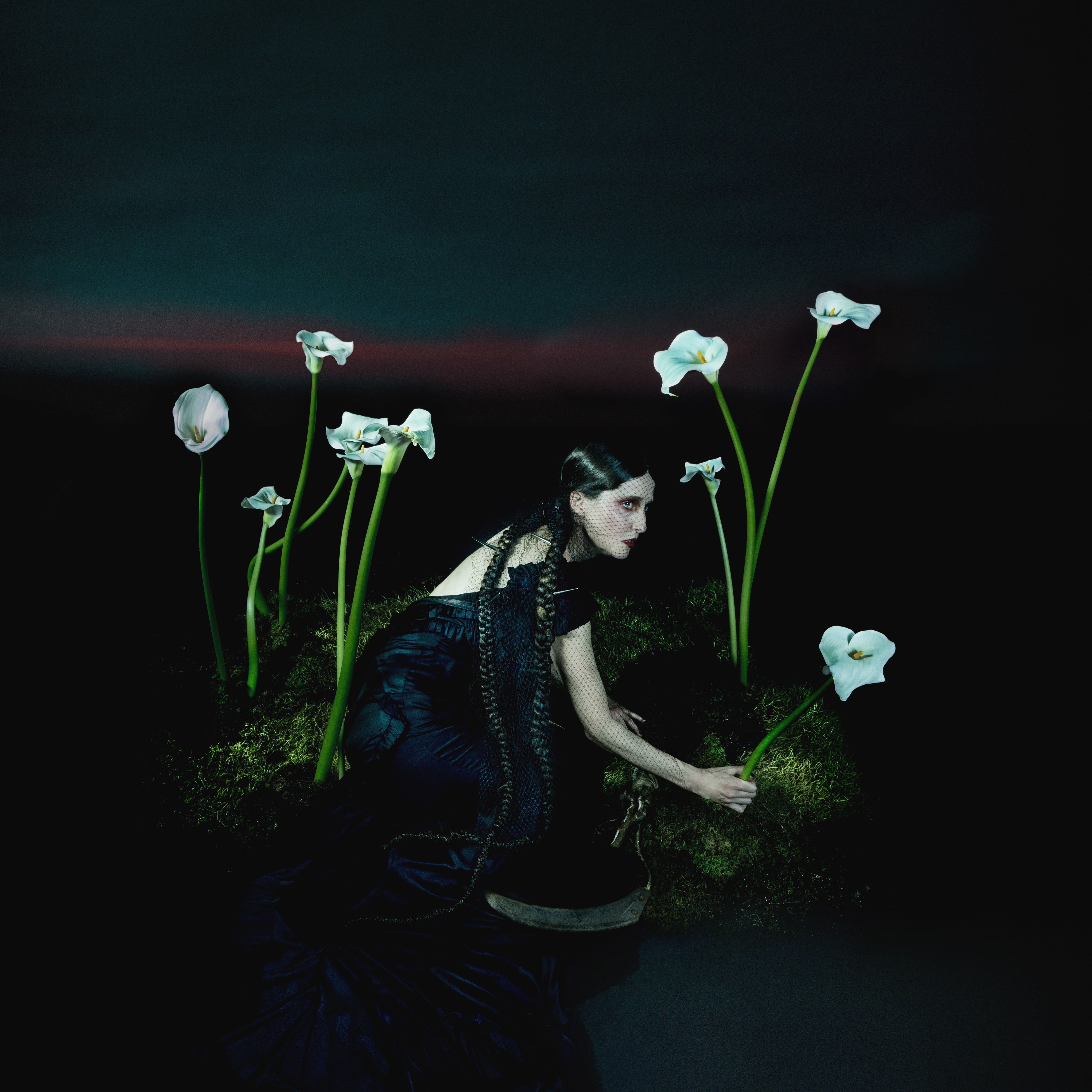 A Requiem album cover