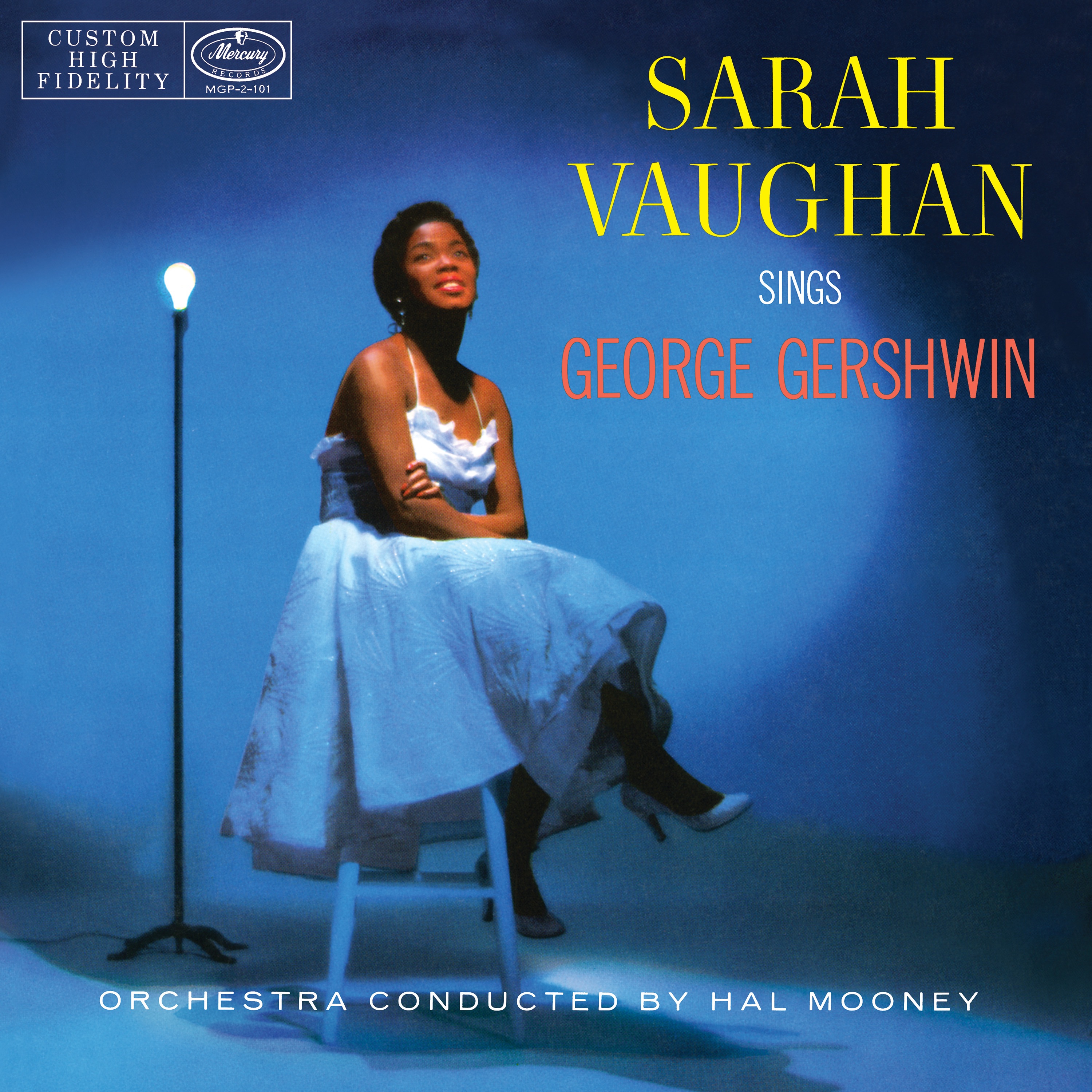 Sarah Vaughan Sings George Gershwin (Expanded Edition) album cover