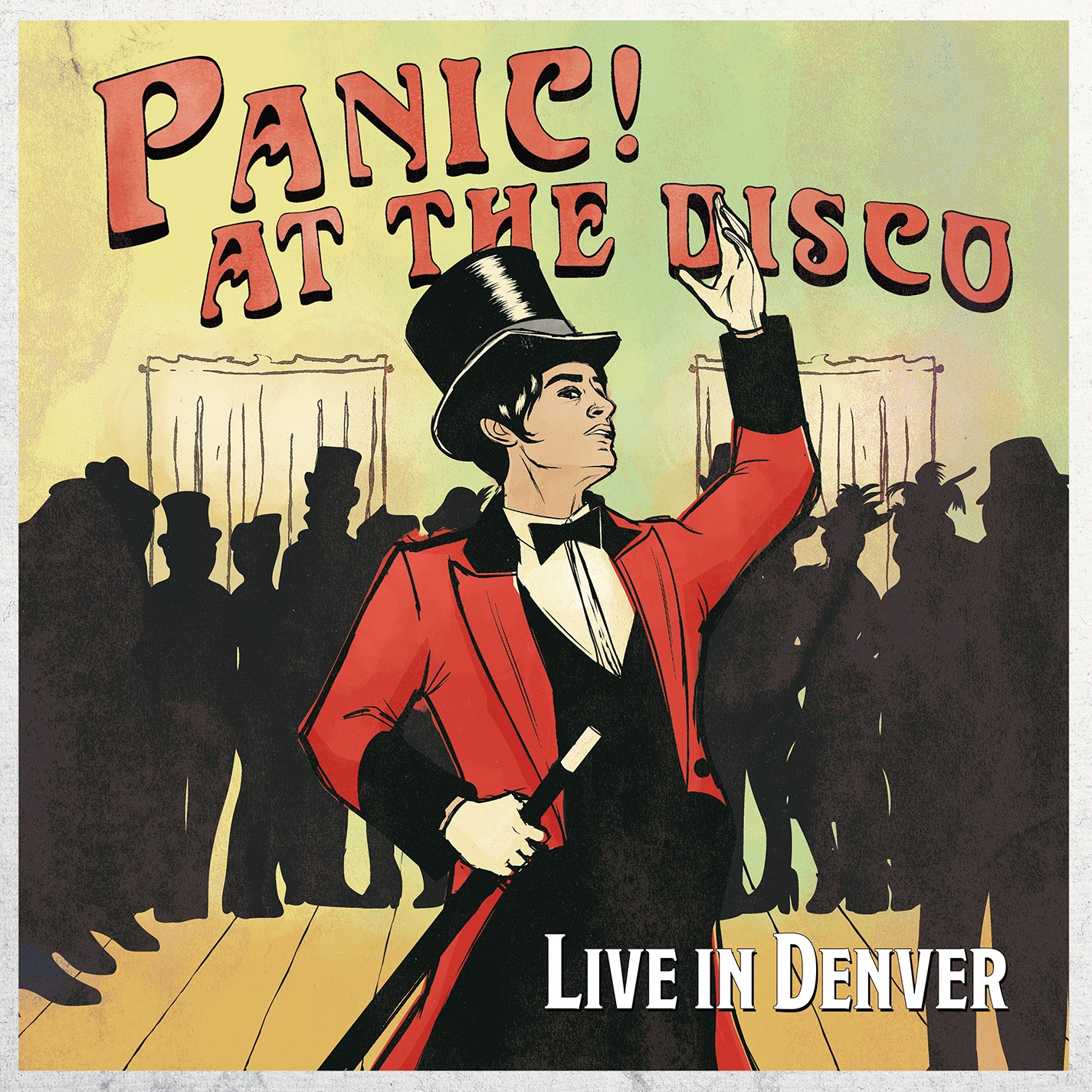 Live In Denver album cover