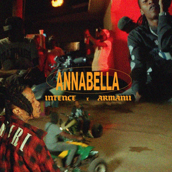 Annabella - Single album cover