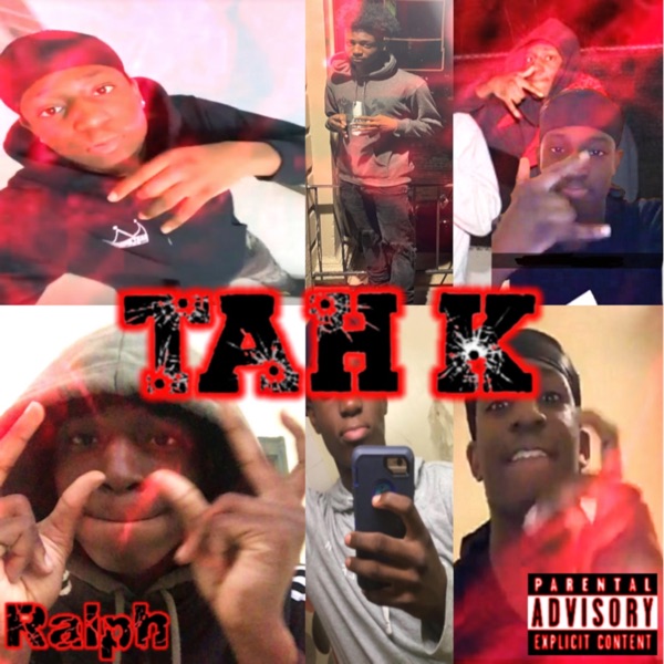 Tah K - Single album cover