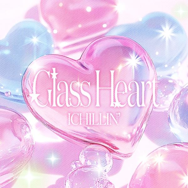 Glass Heart - Single album cover