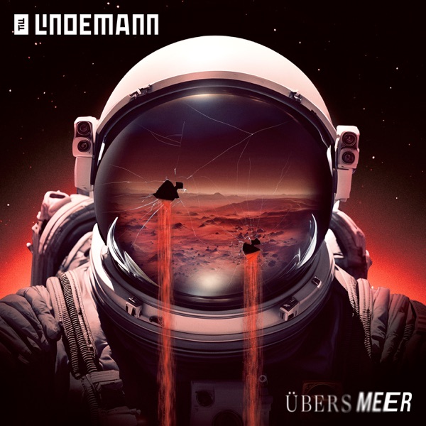Übers Meer (Remix) - Single album cover