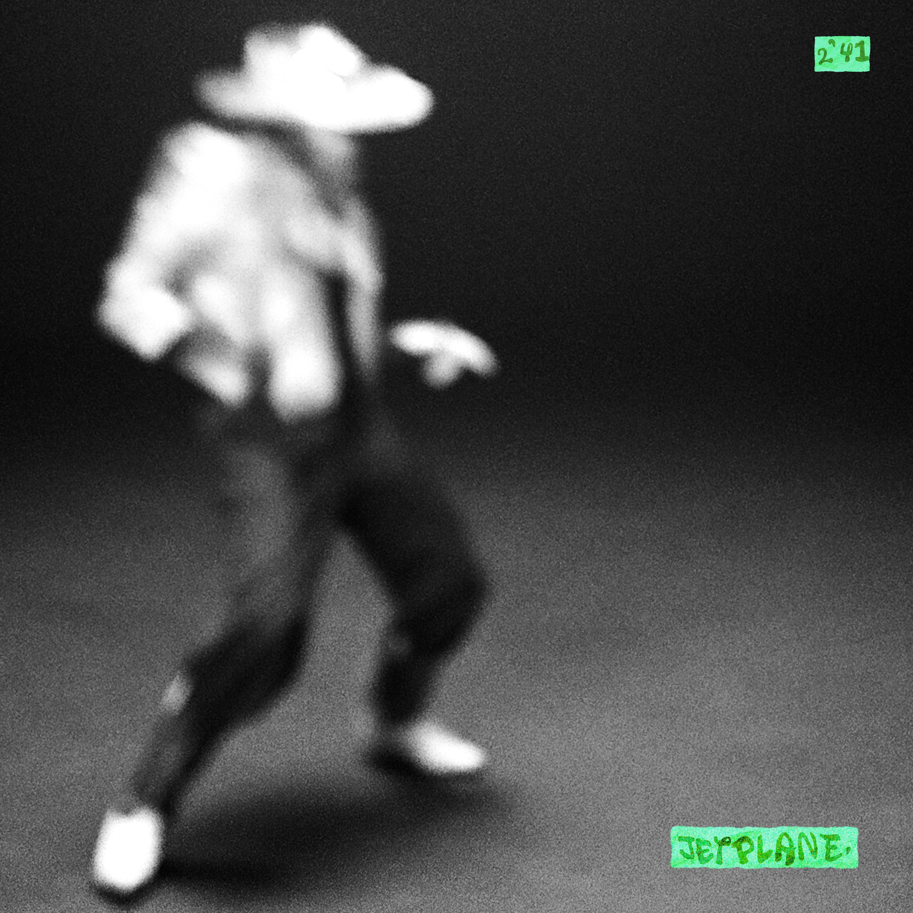 Jetplane - Single album cover