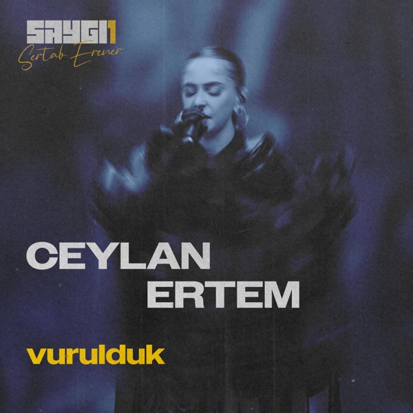 Vurulduk (SAYGI1) - Single album cover