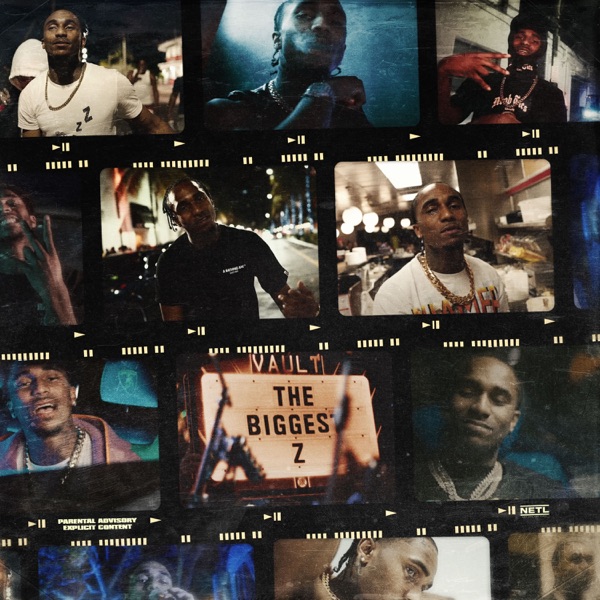 The Z Files album cover