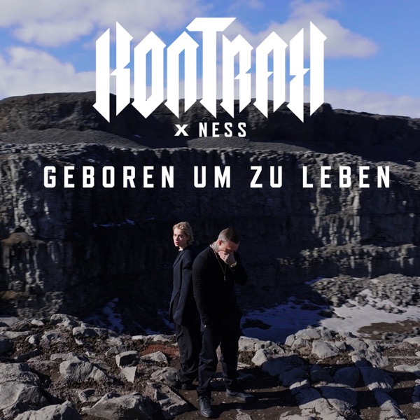 Geboren Um Zu Leben - Single album cover