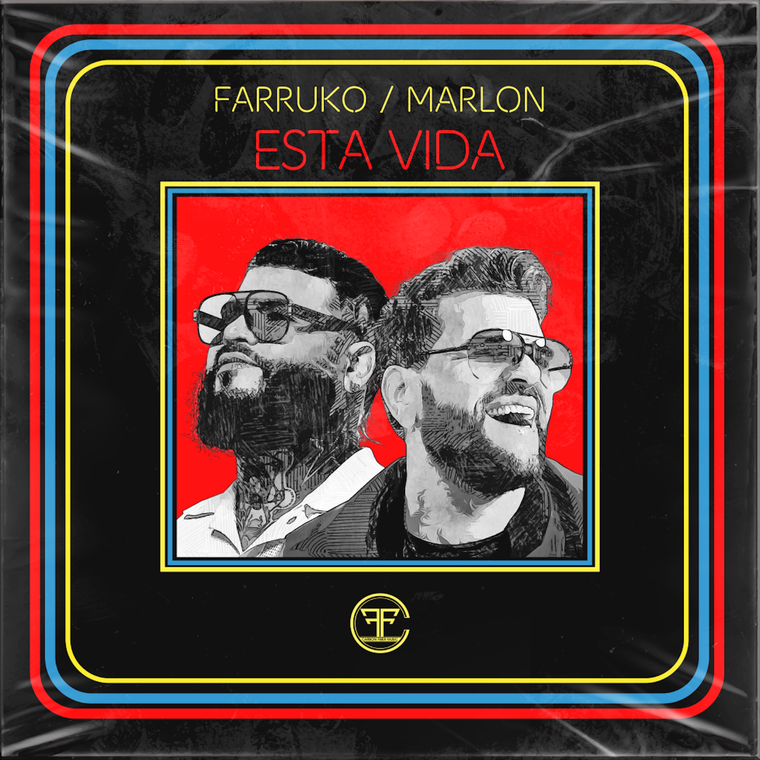 Esta Vida (Salsa Version) - Single album cover