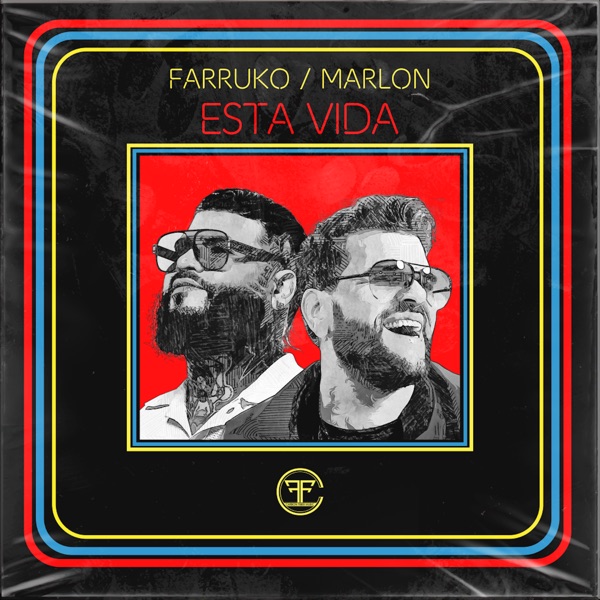 Esta Vida (Salsa Version) - Single album cover