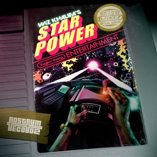Star Power album cover