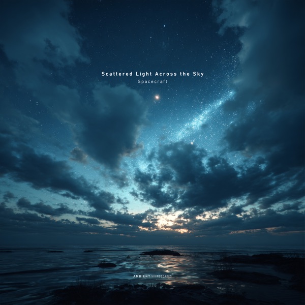 Scattered Light Across the Sky - Single album cover