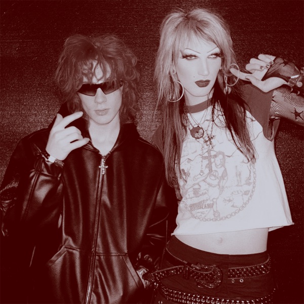 Cute Songs for Gangsters (feat. 6arelyhuman & asteria) [Instrumentals] - EP album cover