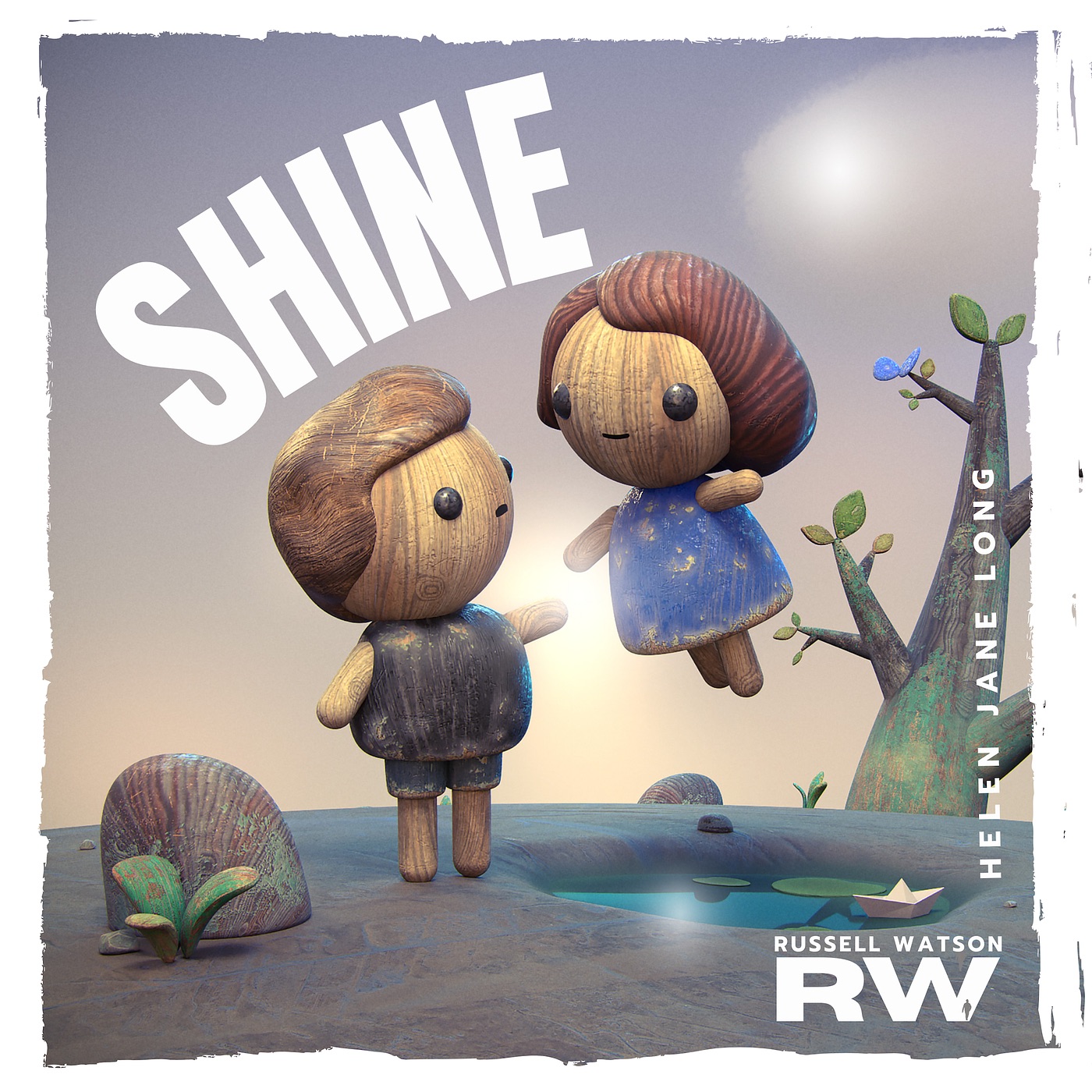 Shine - Single album cover