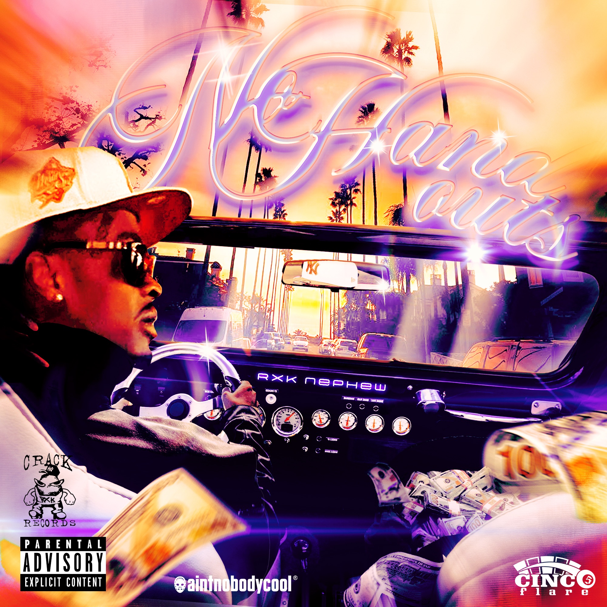 No Handouts - Single album cover