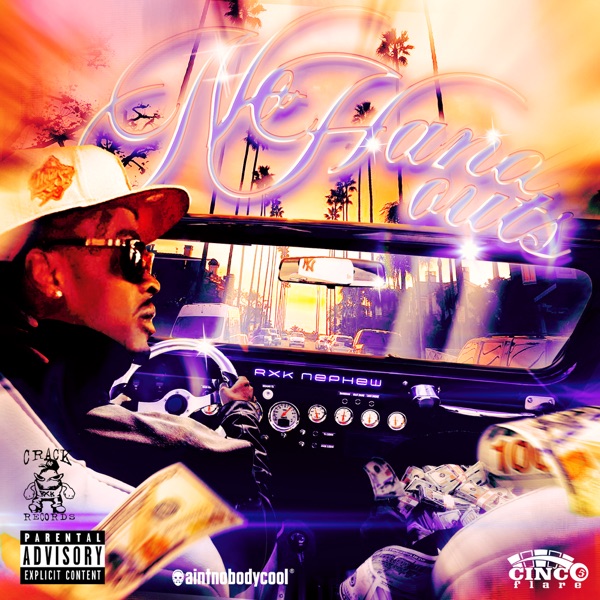 No Handouts - Single album cover